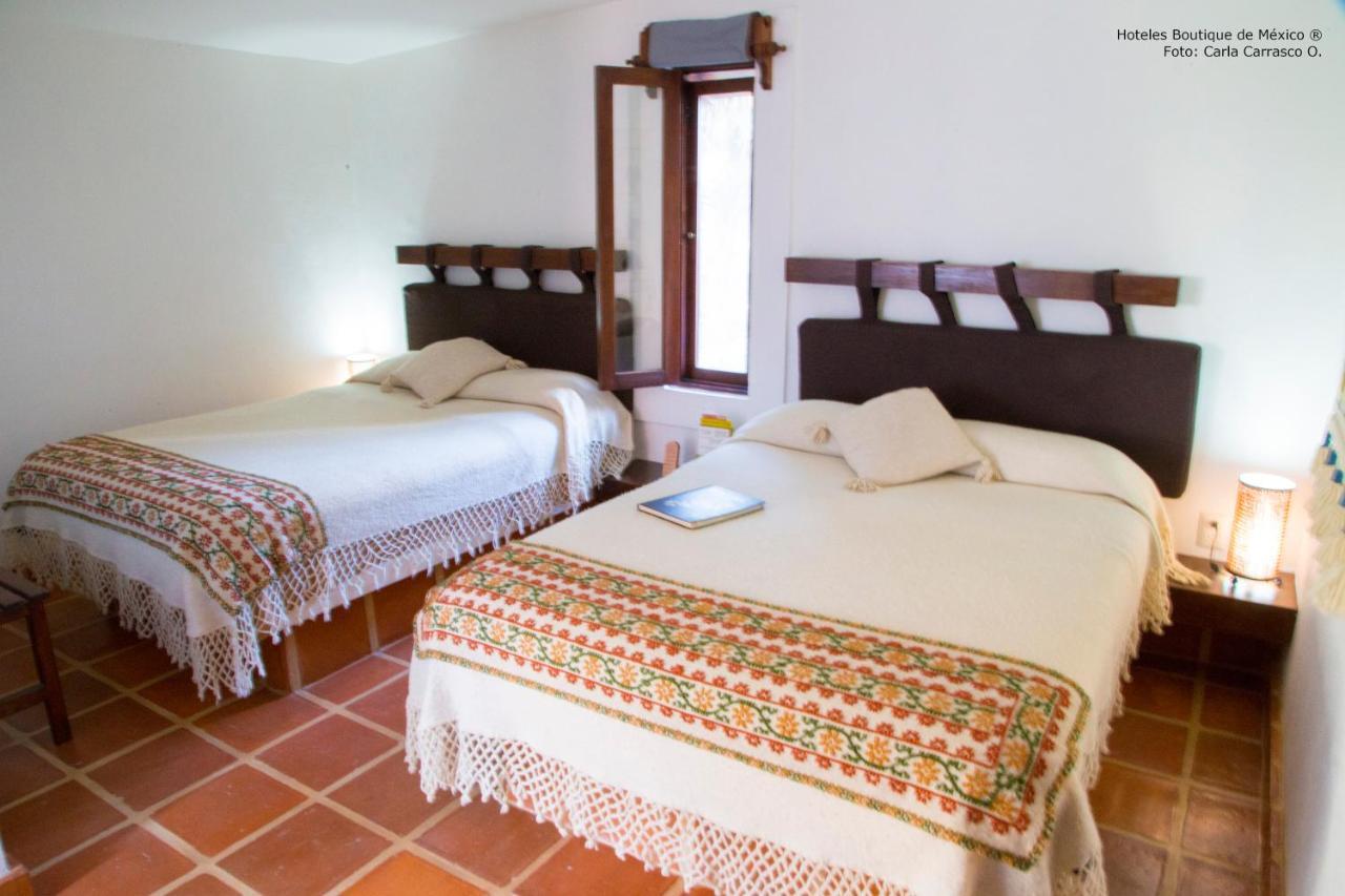 El Cantar Del Viento- Hotel Boutique Bernal Εξωτερικό φωτογραφία