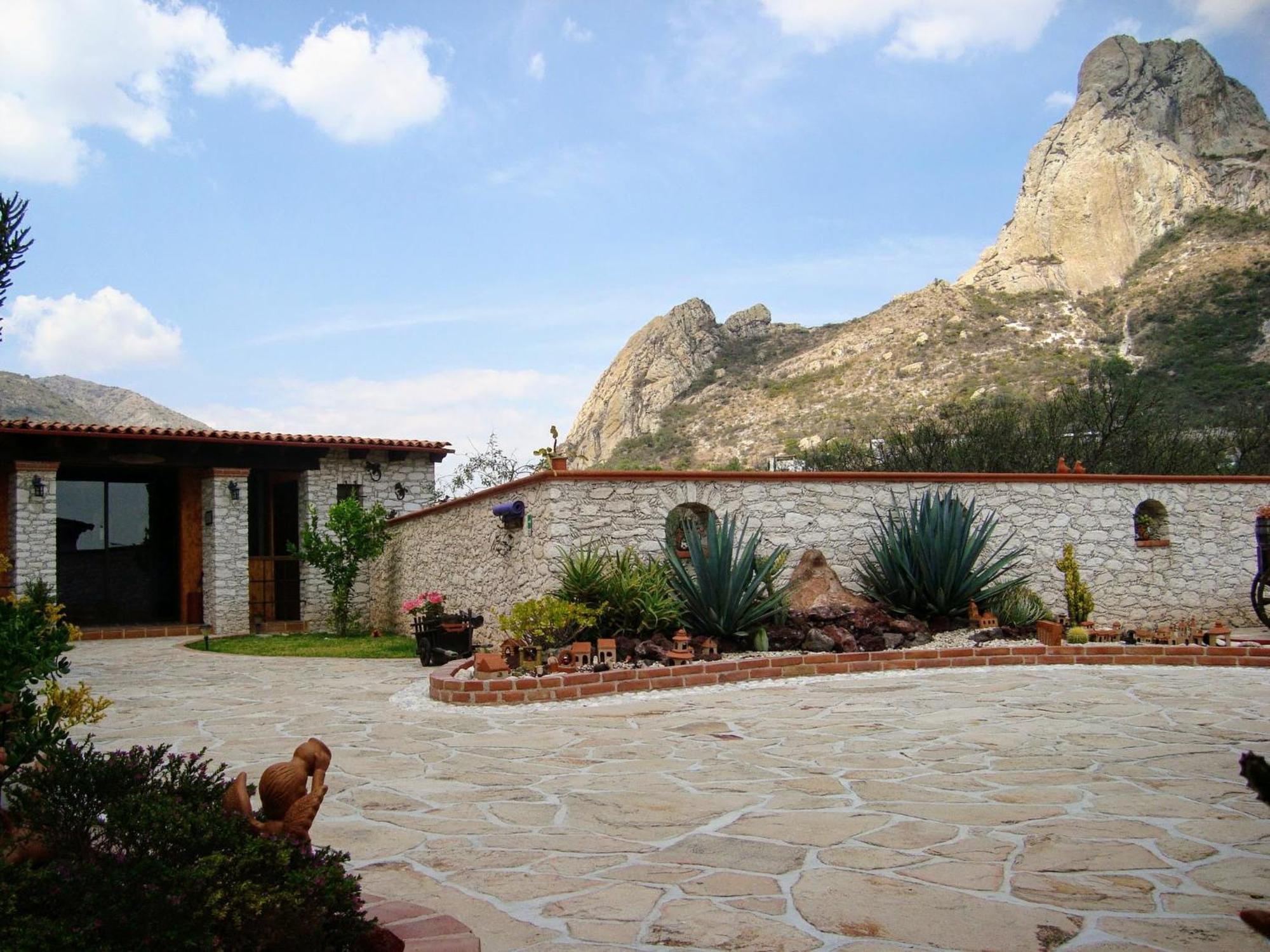 El Cantar Del Viento- Hotel Boutique Bernal Εξωτερικό φωτογραφία