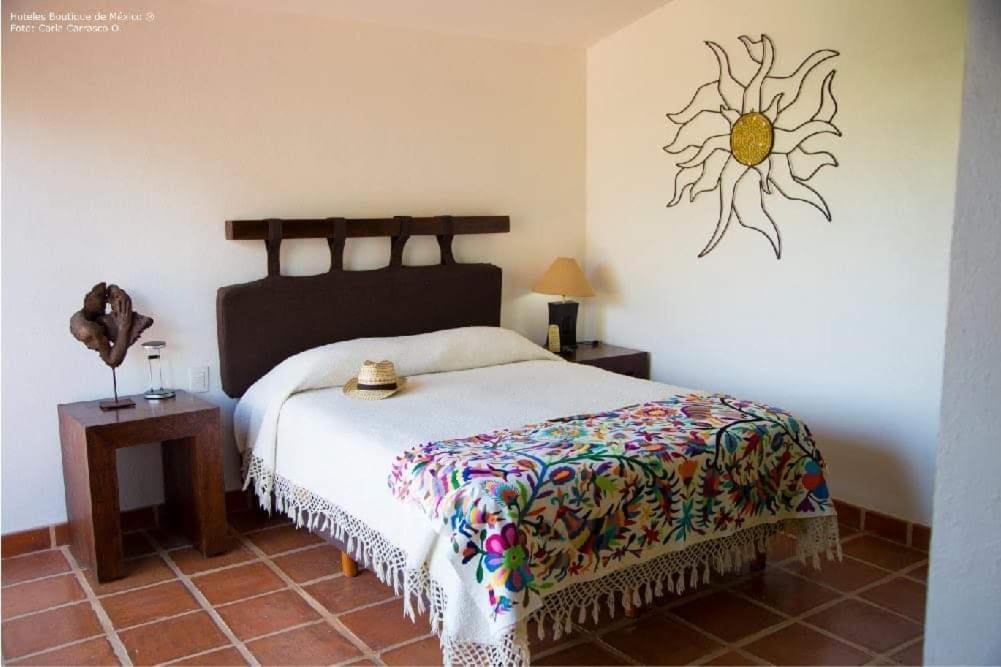 El Cantar Del Viento- Hotel Boutique Bernal Εξωτερικό φωτογραφία