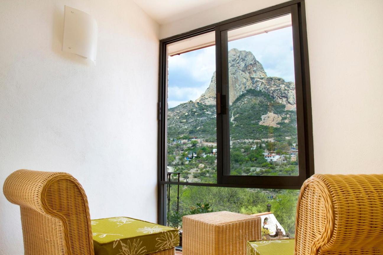 El Cantar Del Viento- Hotel Boutique Bernal Εξωτερικό φωτογραφία