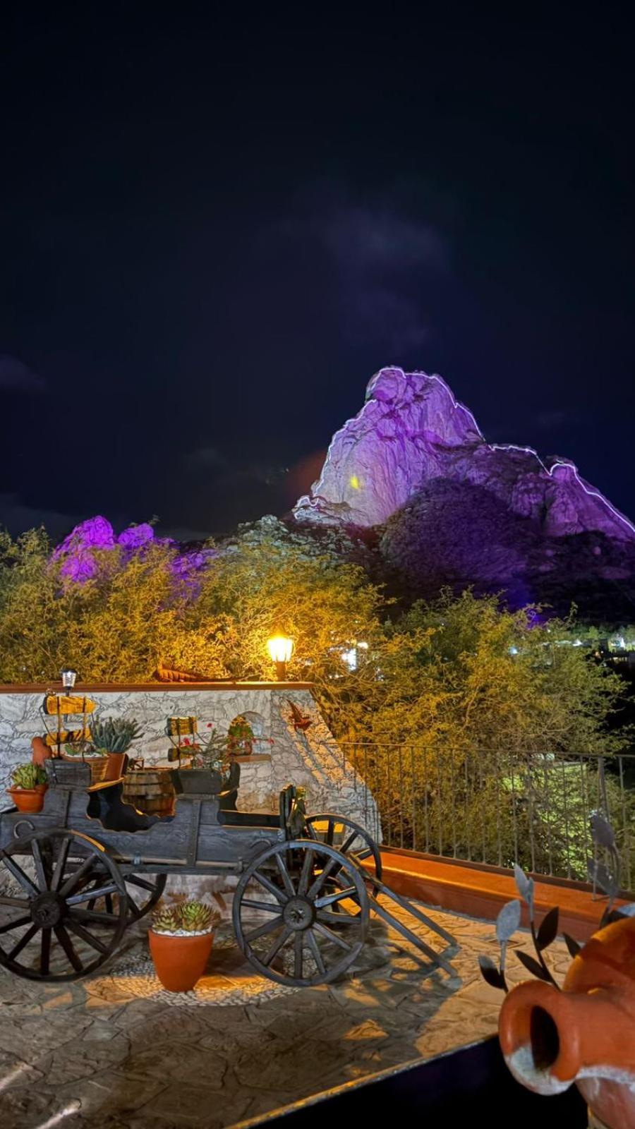 El Cantar Del Viento- Hotel Boutique Bernal Εξωτερικό φωτογραφία