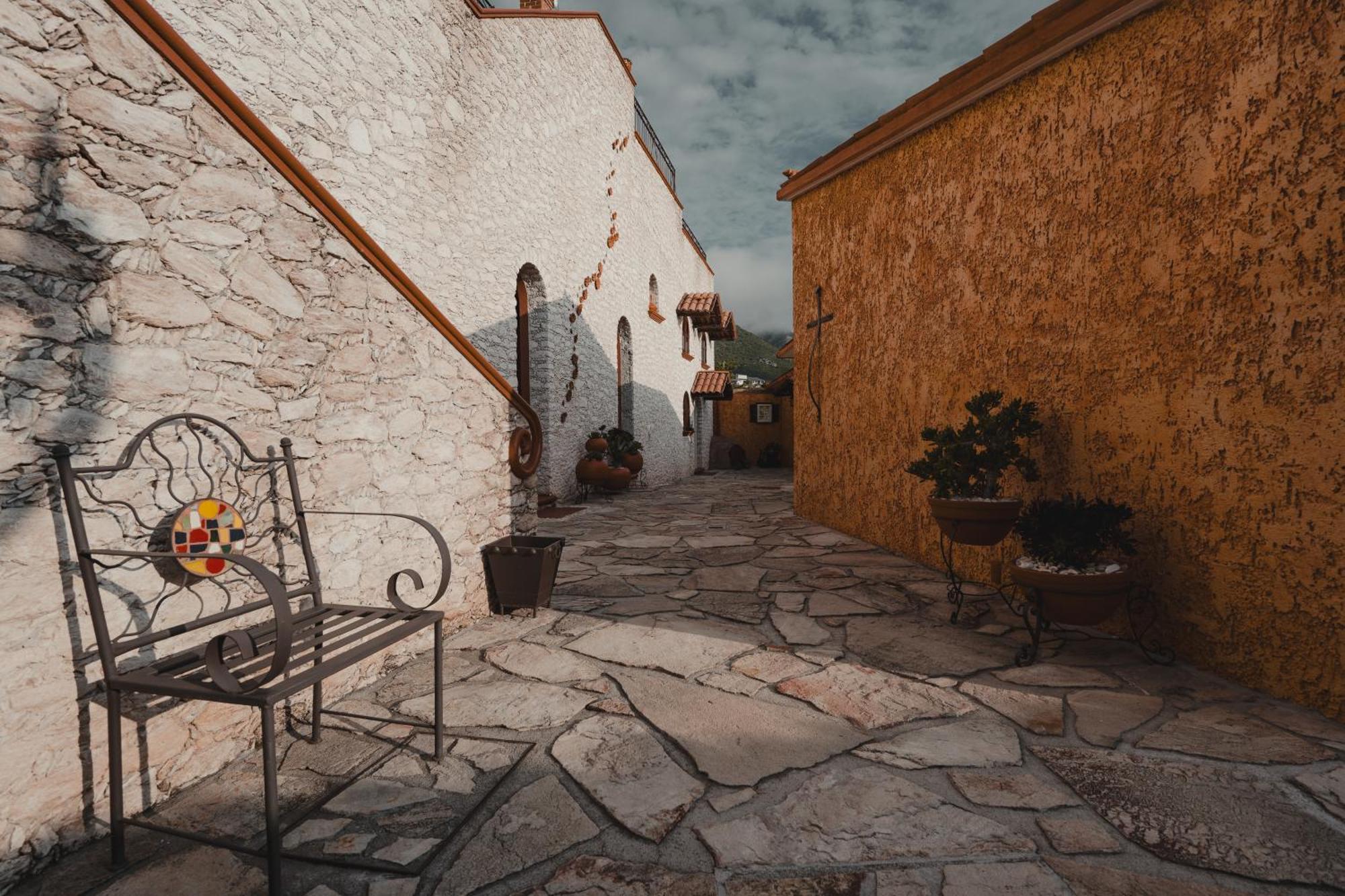 El Cantar Del Viento- Hotel Boutique Bernal Εξωτερικό φωτογραφία