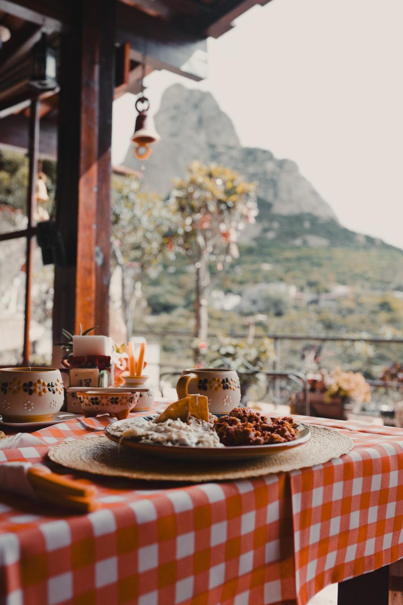 El Cantar Del Viento- Hotel Boutique Bernal Εξωτερικό φωτογραφία