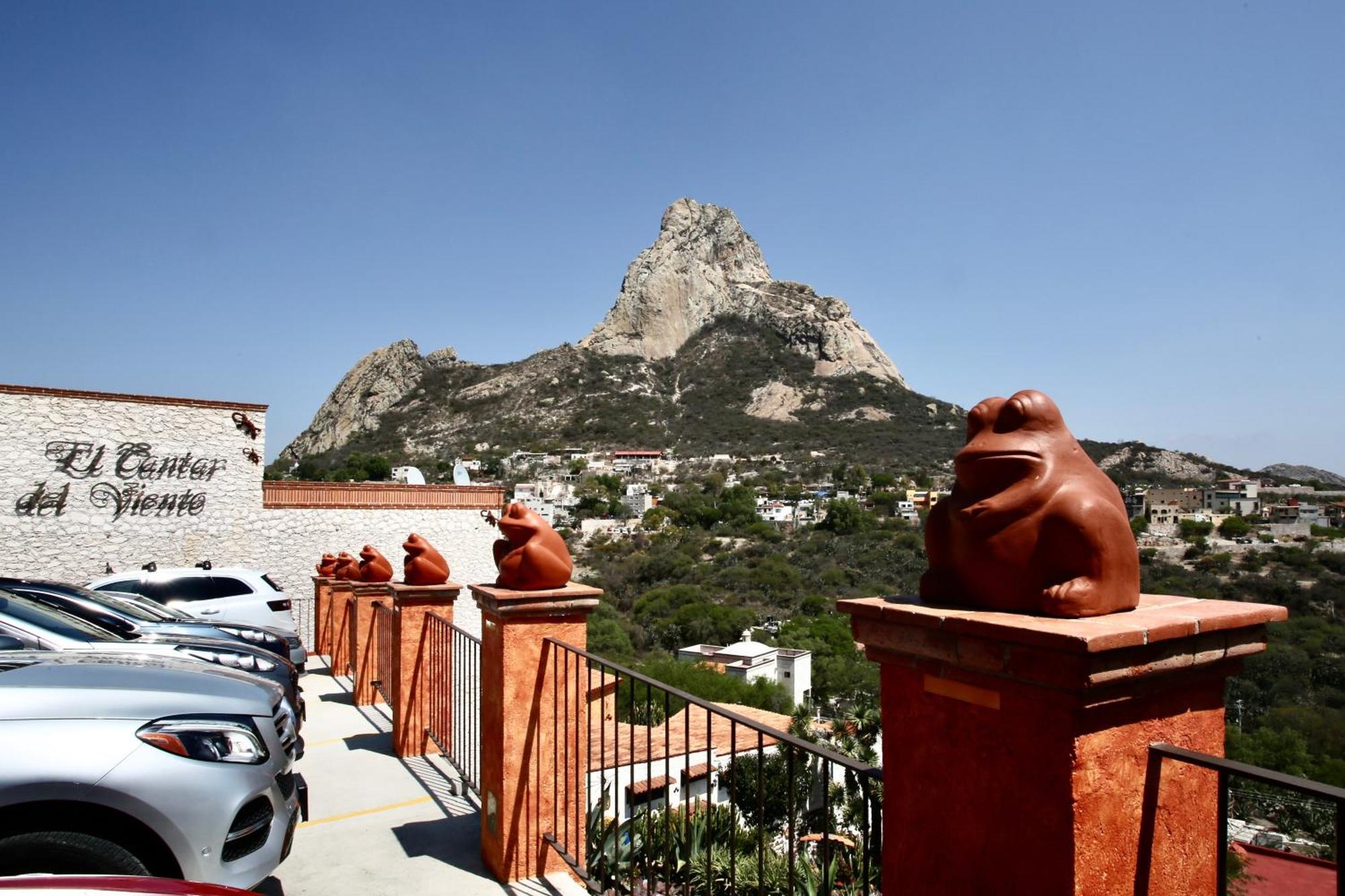 El Cantar Del Viento- Hotel Boutique Bernal Εξωτερικό φωτογραφία