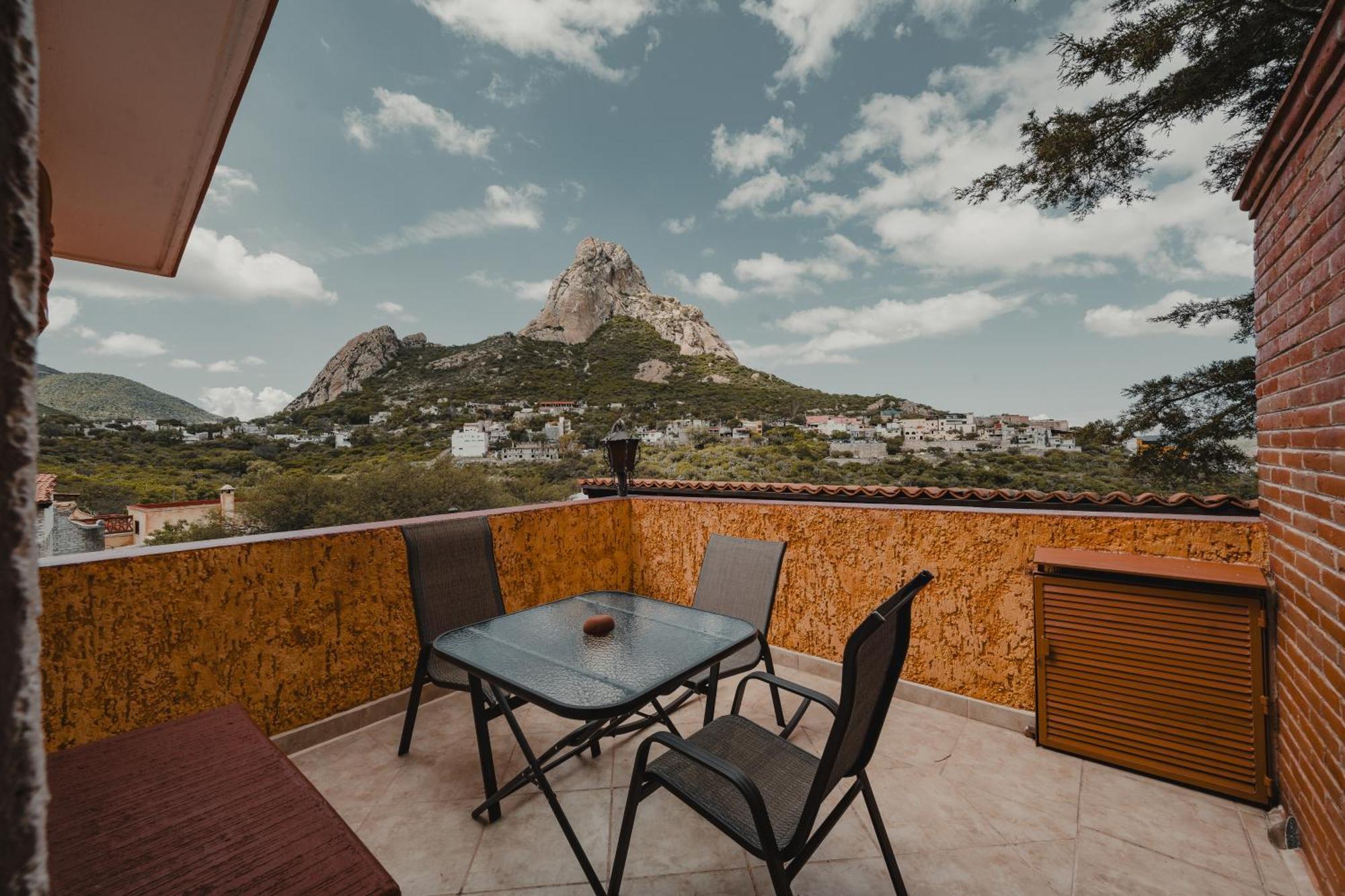El Cantar Del Viento- Hotel Boutique Bernal Εξωτερικό φωτογραφία