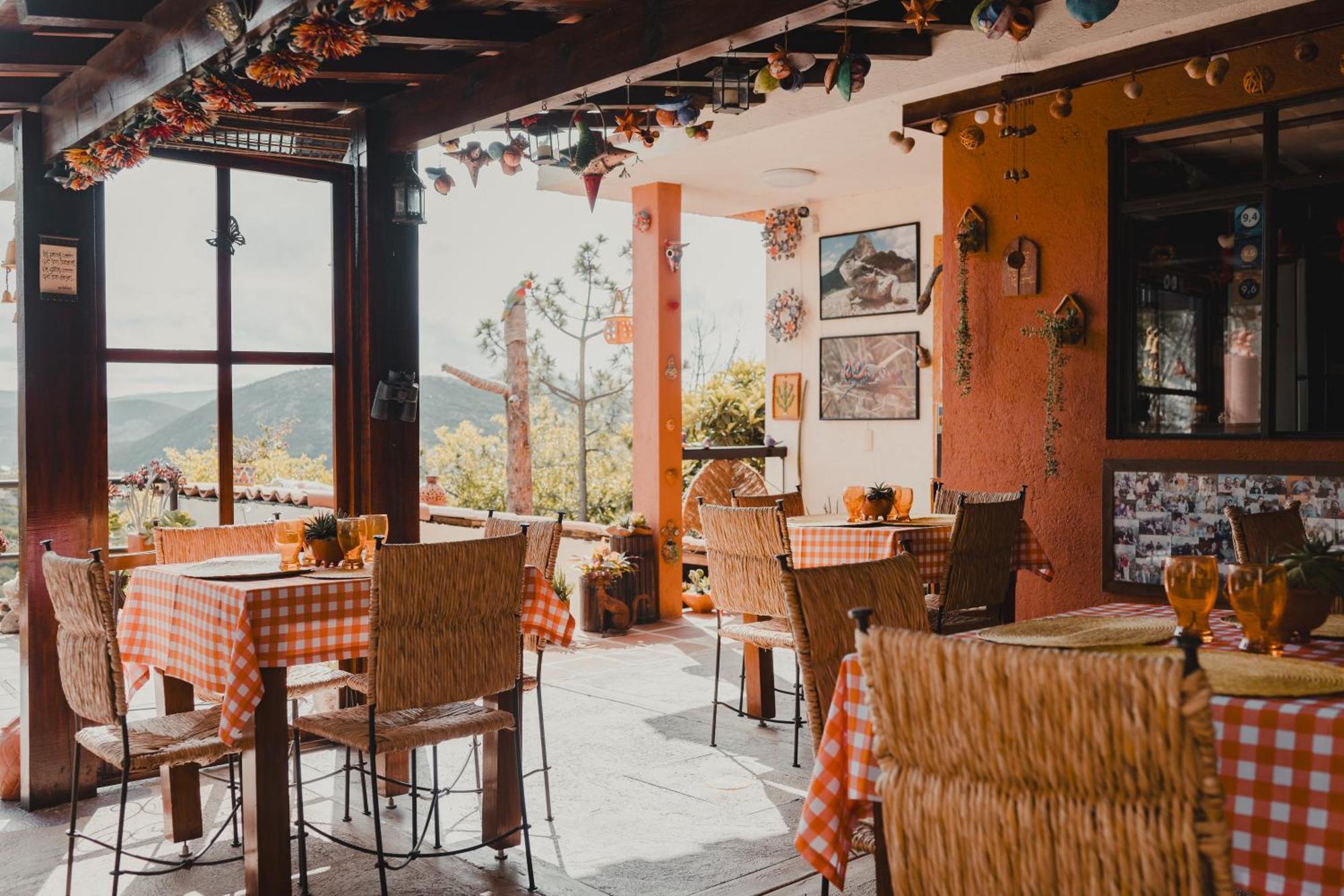 El Cantar Del Viento- Hotel Boutique Bernal Εξωτερικό φωτογραφία