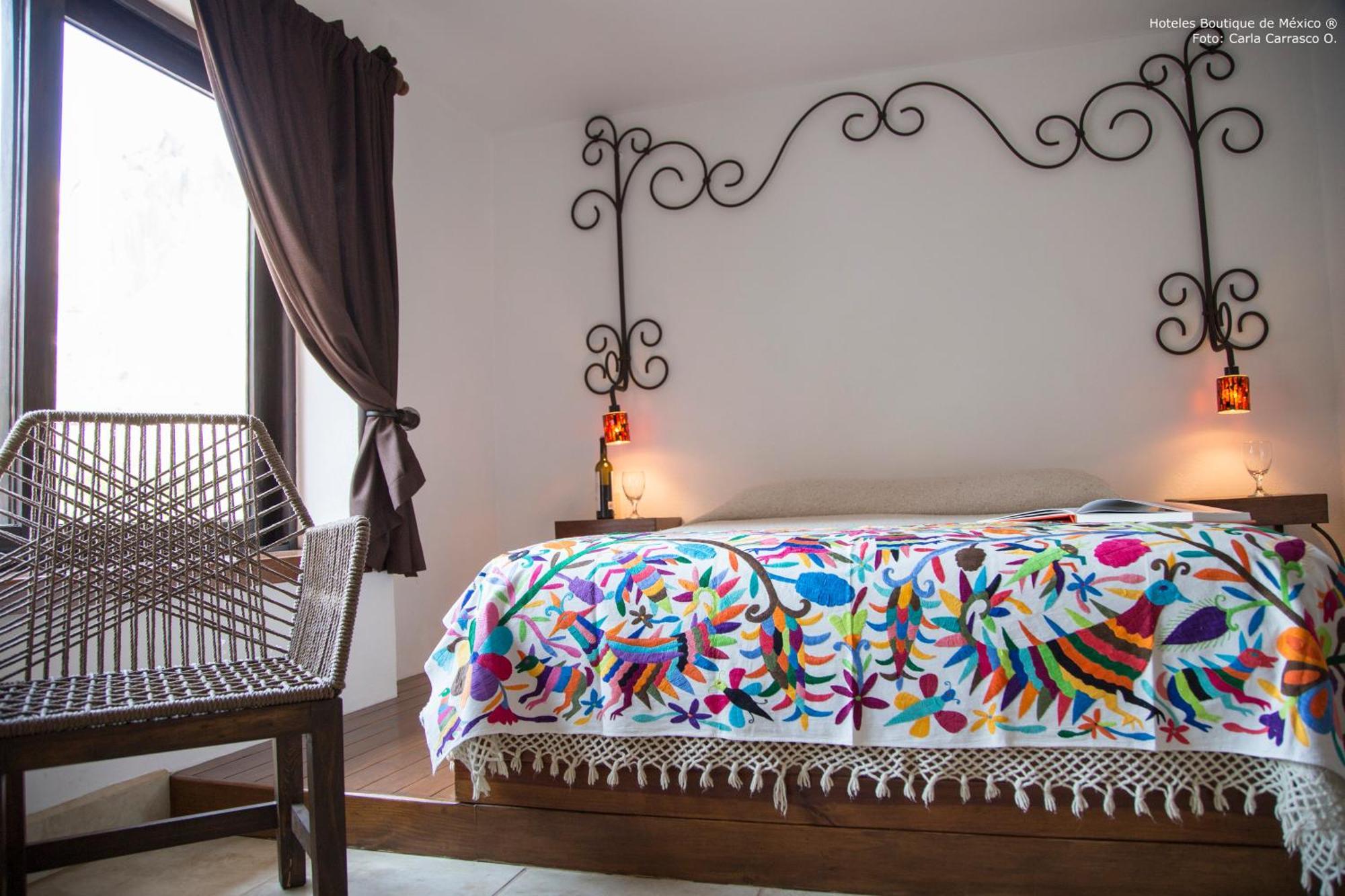 El Cantar Del Viento- Hotel Boutique Bernal Εξωτερικό φωτογραφία