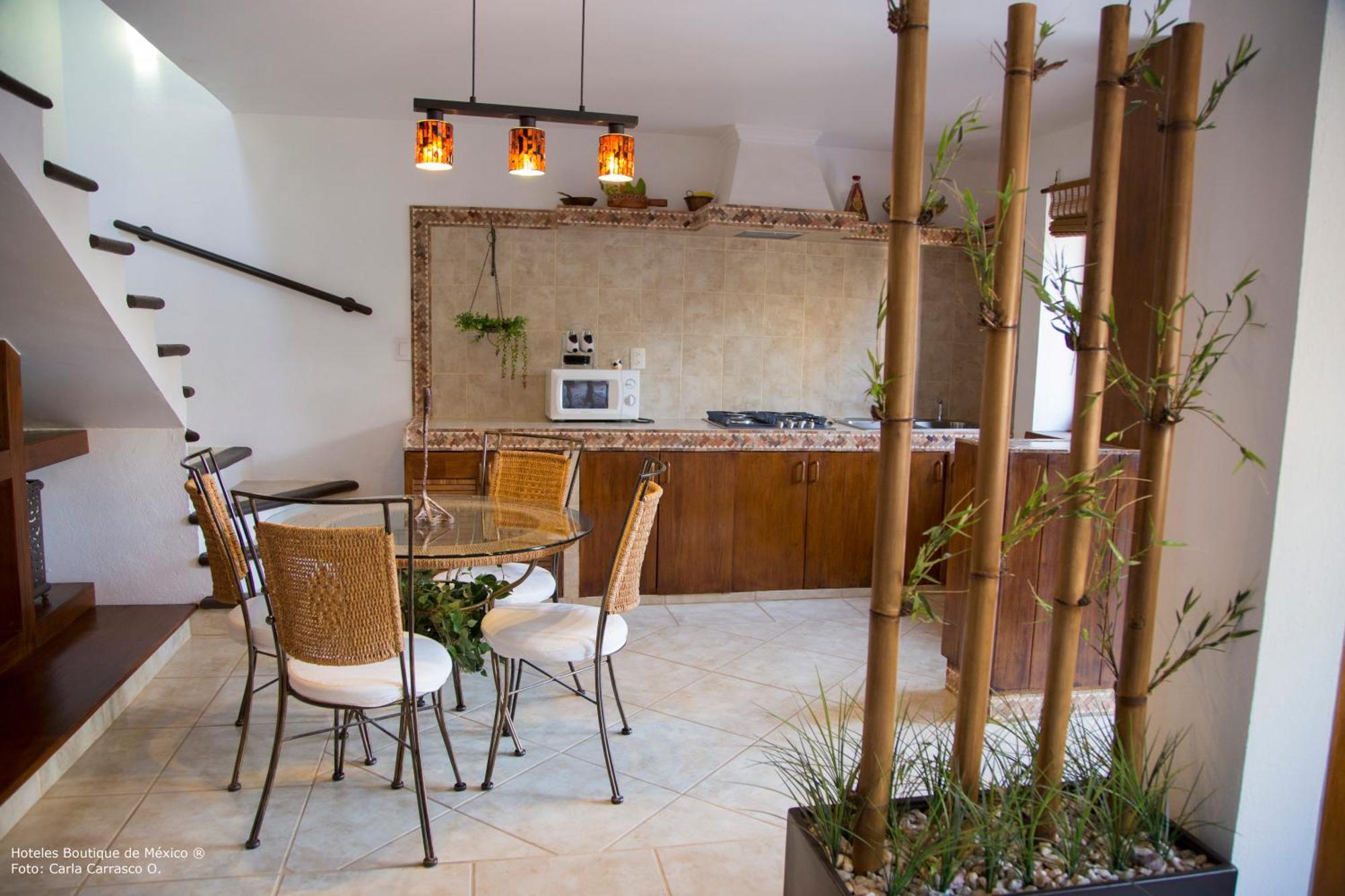 El Cantar Del Viento- Hotel Boutique Bernal Εξωτερικό φωτογραφία