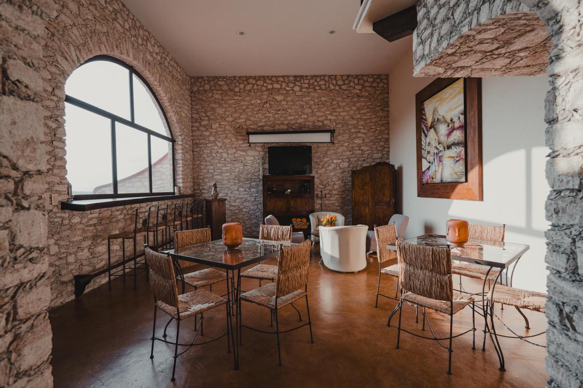 El Cantar Del Viento- Hotel Boutique Bernal Εξωτερικό φωτογραφία