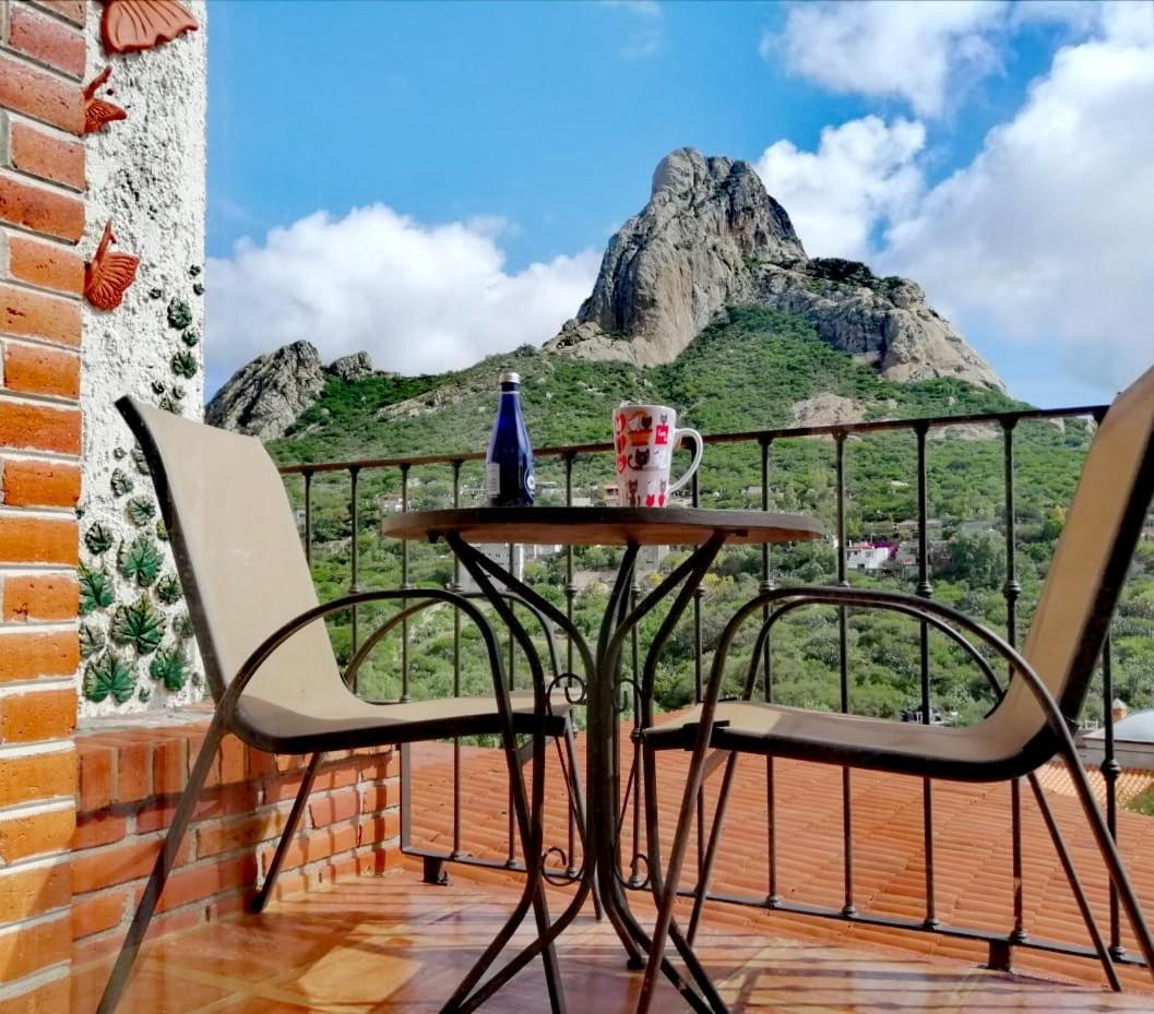 El Cantar Del Viento- Hotel Boutique Bernal Εξωτερικό φωτογραφία