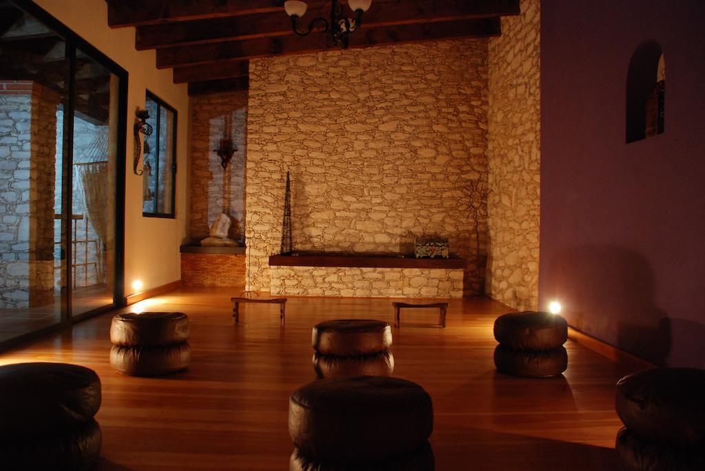 El Cantar Del Viento- Hotel Boutique Bernal Εξωτερικό φωτογραφία