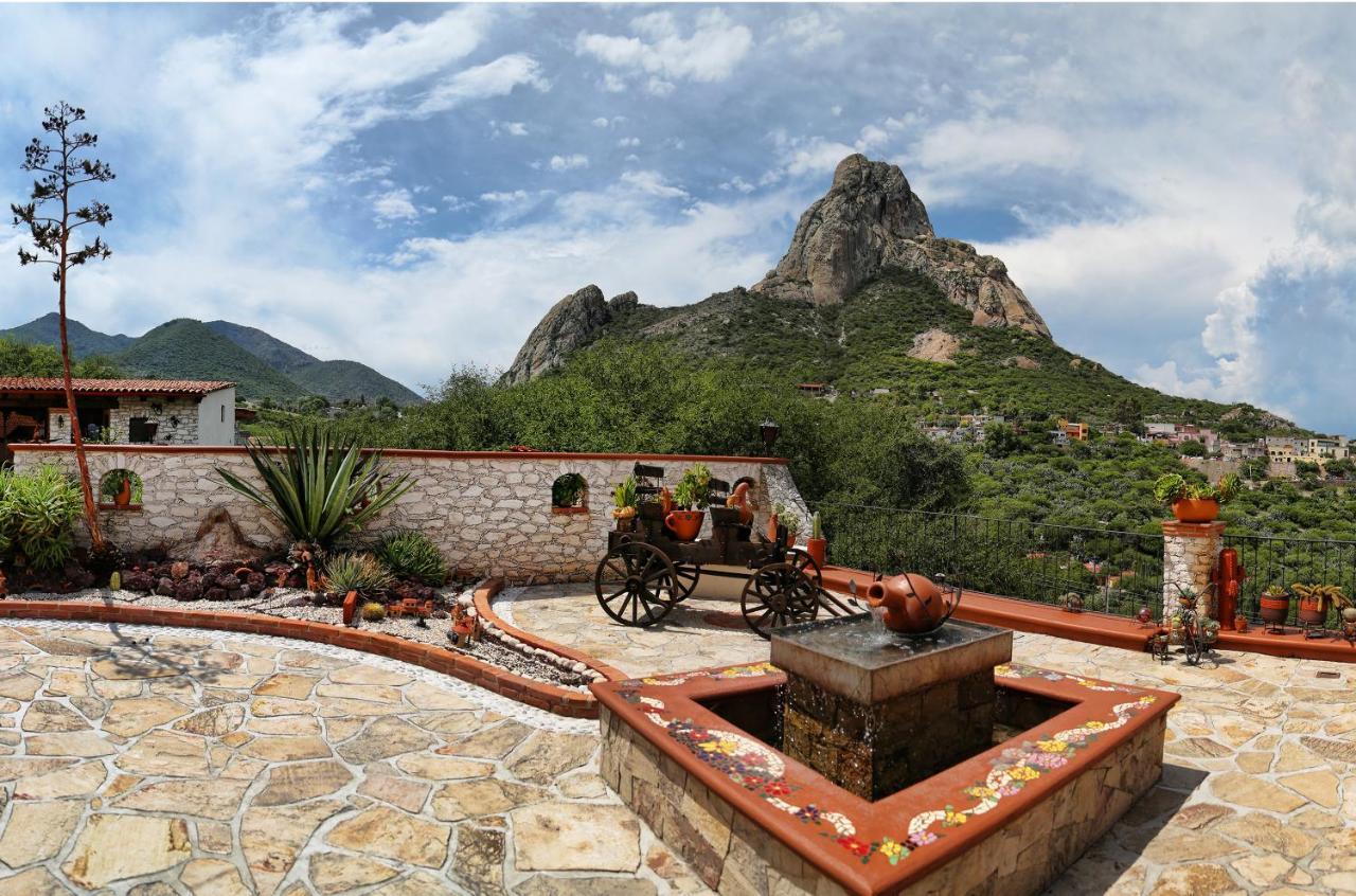 El Cantar Del Viento- Hotel Boutique Bernal Εξωτερικό φωτογραφία