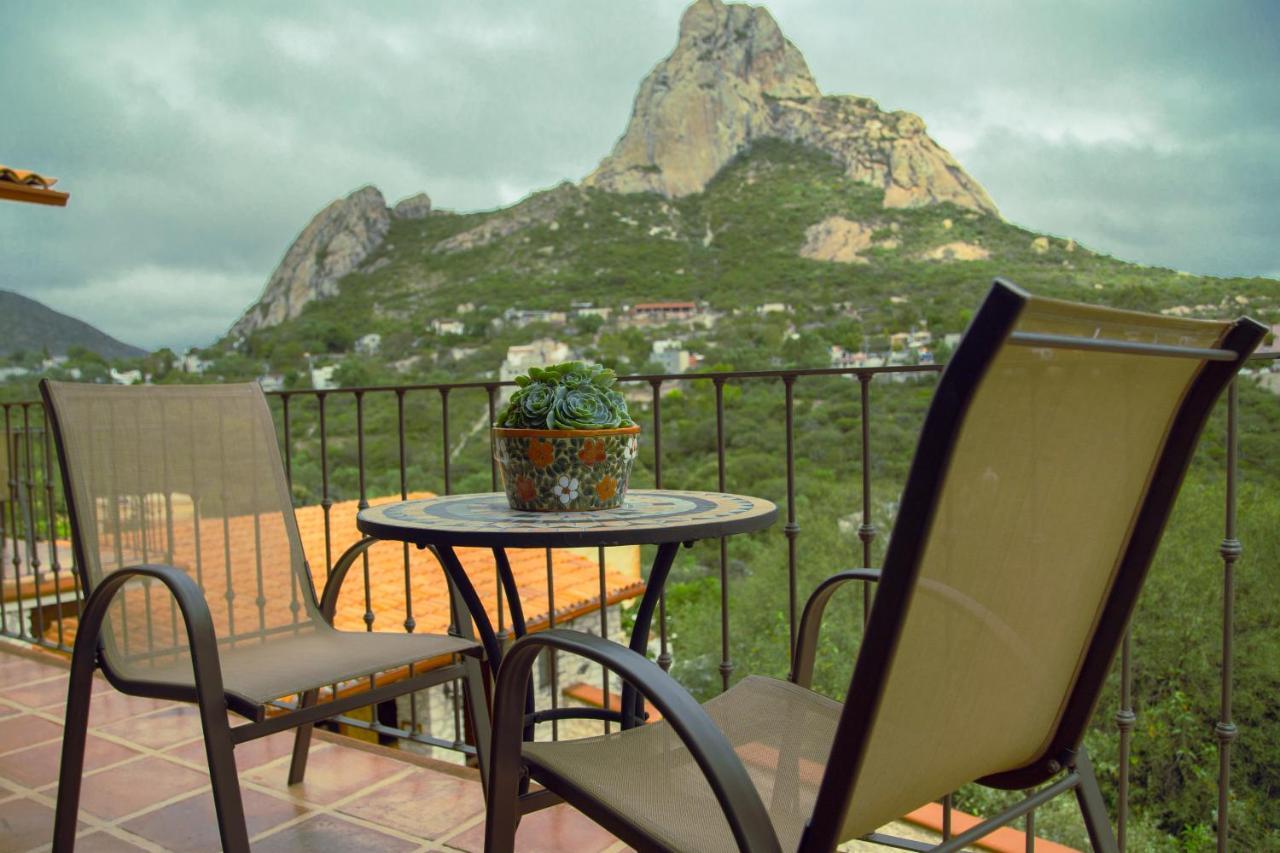 El Cantar Del Viento- Hotel Boutique Bernal Εξωτερικό φωτογραφία