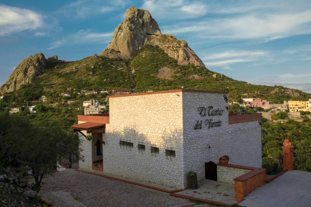 El Cantar Del Viento- Hotel Boutique Bernal Εξωτερικό φωτογραφία
