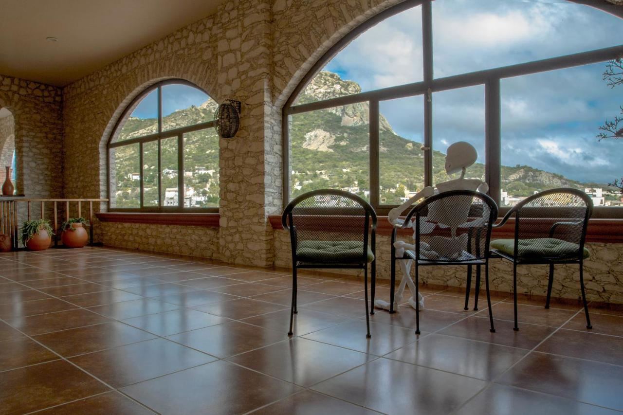 El Cantar Del Viento- Hotel Boutique Bernal Εξωτερικό φωτογραφία