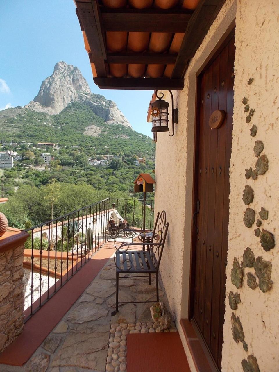 El Cantar Del Viento- Hotel Boutique Bernal Εξωτερικό φωτογραφία