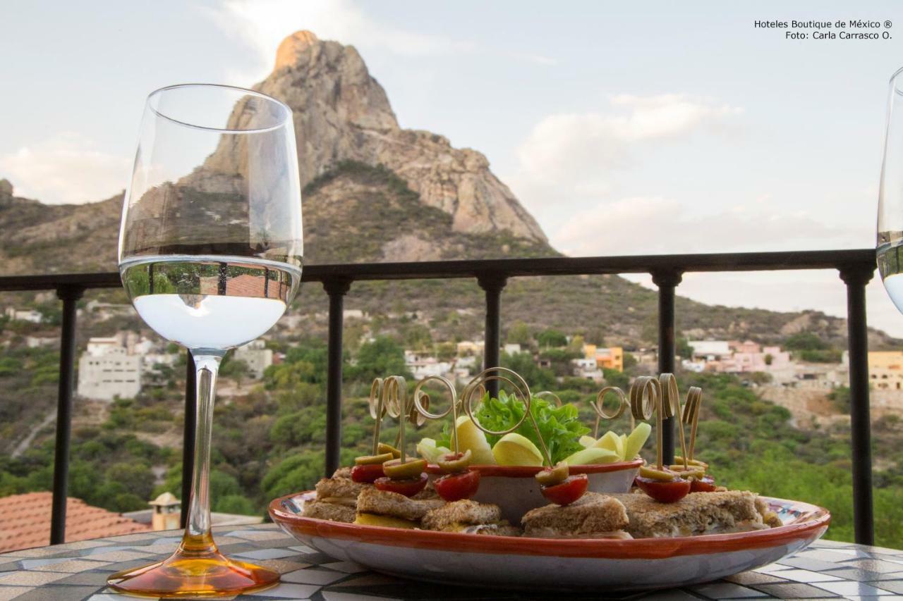 El Cantar Del Viento- Hotel Boutique Bernal Εξωτερικό φωτογραφία